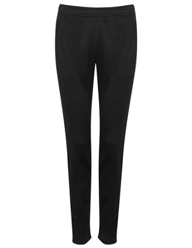 T-TL581-Ladies Slim Leg Training Pants